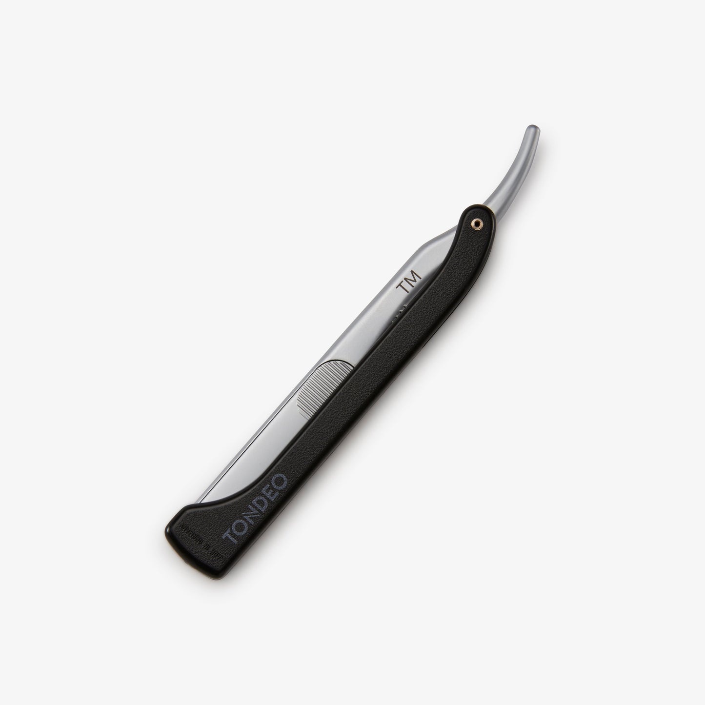 Tondeo TM Straight Razor — Includes 10 TCR Blades