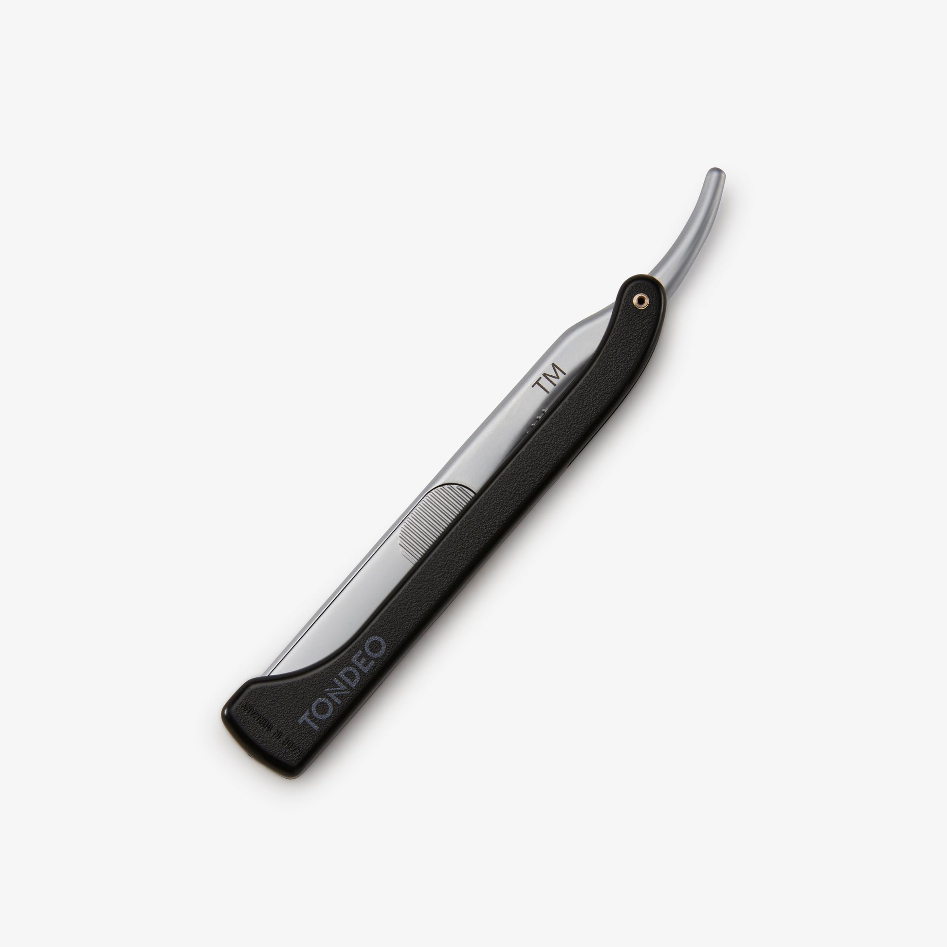 Tondeo TM Straight Razor — Includes 10 TCR Blades