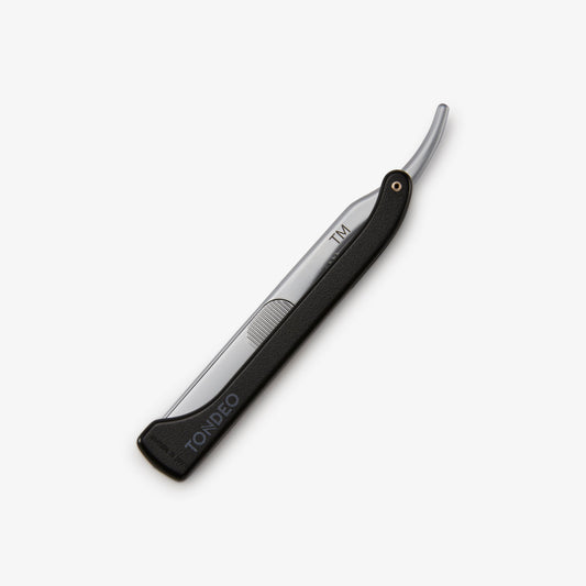 Tondeo TM Straight Razor — Includes 10 TCR Blades