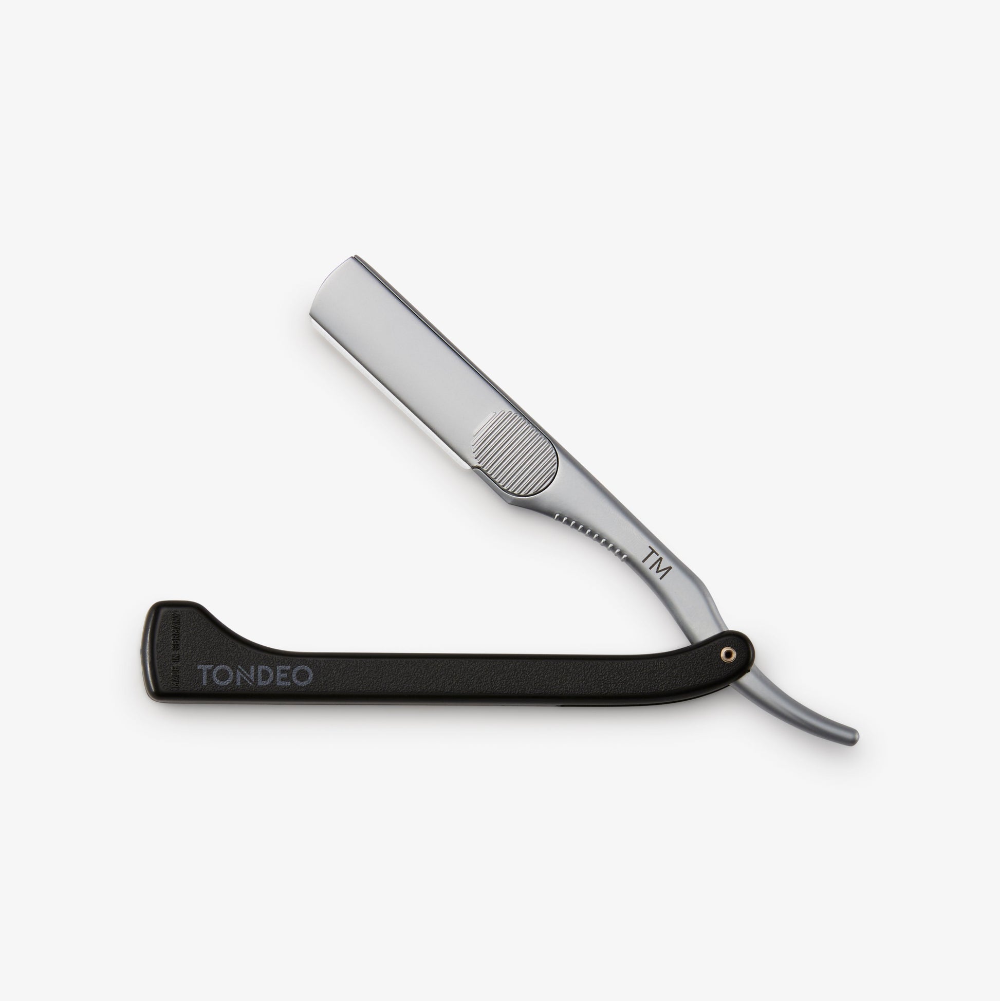 Tondeo TM Straight Razor — Includes 10 TCR Blades
