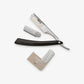 Tondeo Kingsguard Straight Razor — Includes 10 TCR Blades