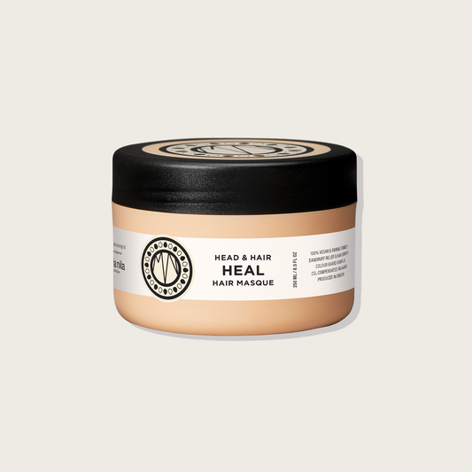 Maria Nila Head & Hair Heal Masque - Hydrating & Strengthening