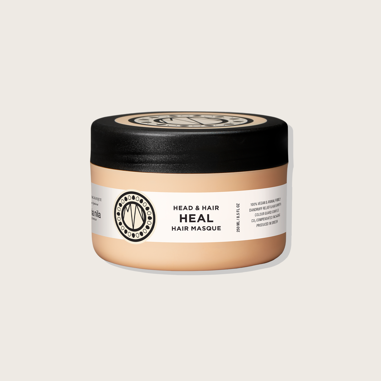 Maria Nila Head & Hair Heal Masque - Hydrating & Strengthening