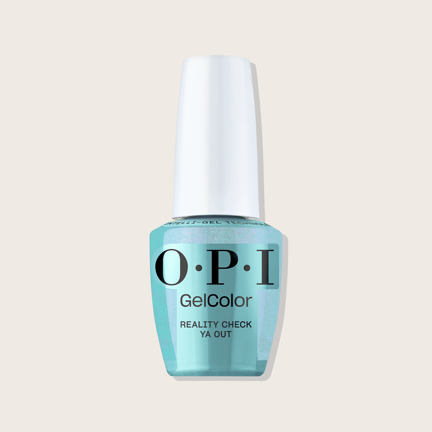 OPI Gelcolor Reality Check Ya Out - Long-Lasting High Shine Gel Polish