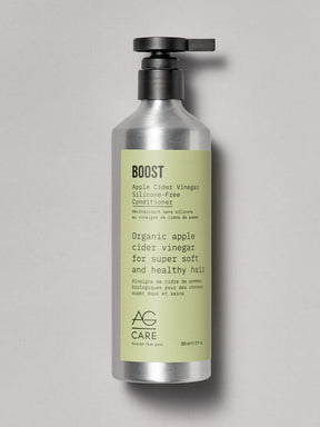 AG Hair Boost Apple Cider Vinegar Silicone-Free Conditioner