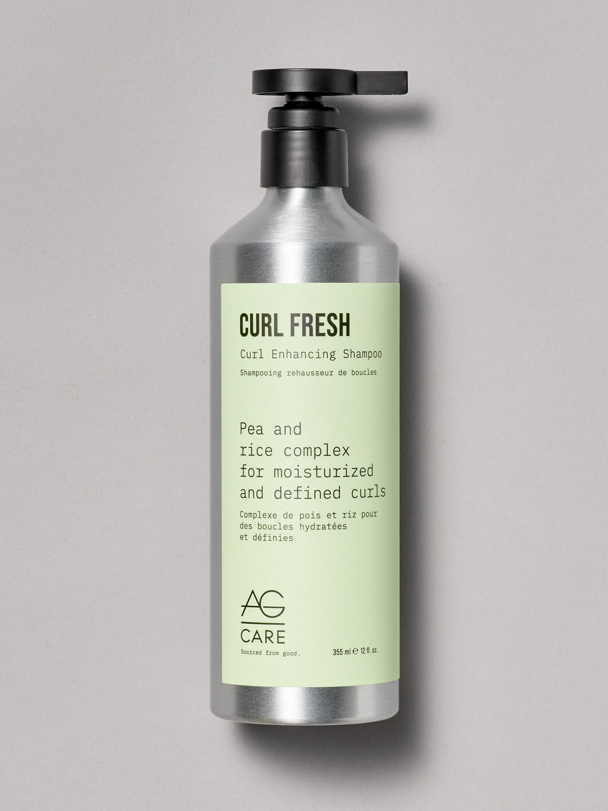 AG Haire Curl Fresh Curl Enhancing Sulfate-Free Shampoo