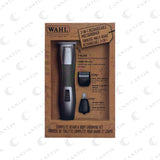 Wahl 3-in-1 Rechargeable Beard & Body Trimmer Kit #3286 — product image 1