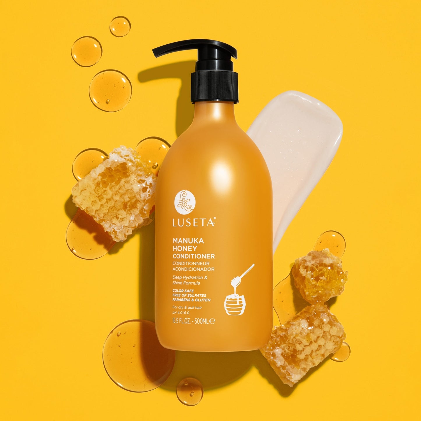 Luseta Manuka Honey Nourishing Conditioner