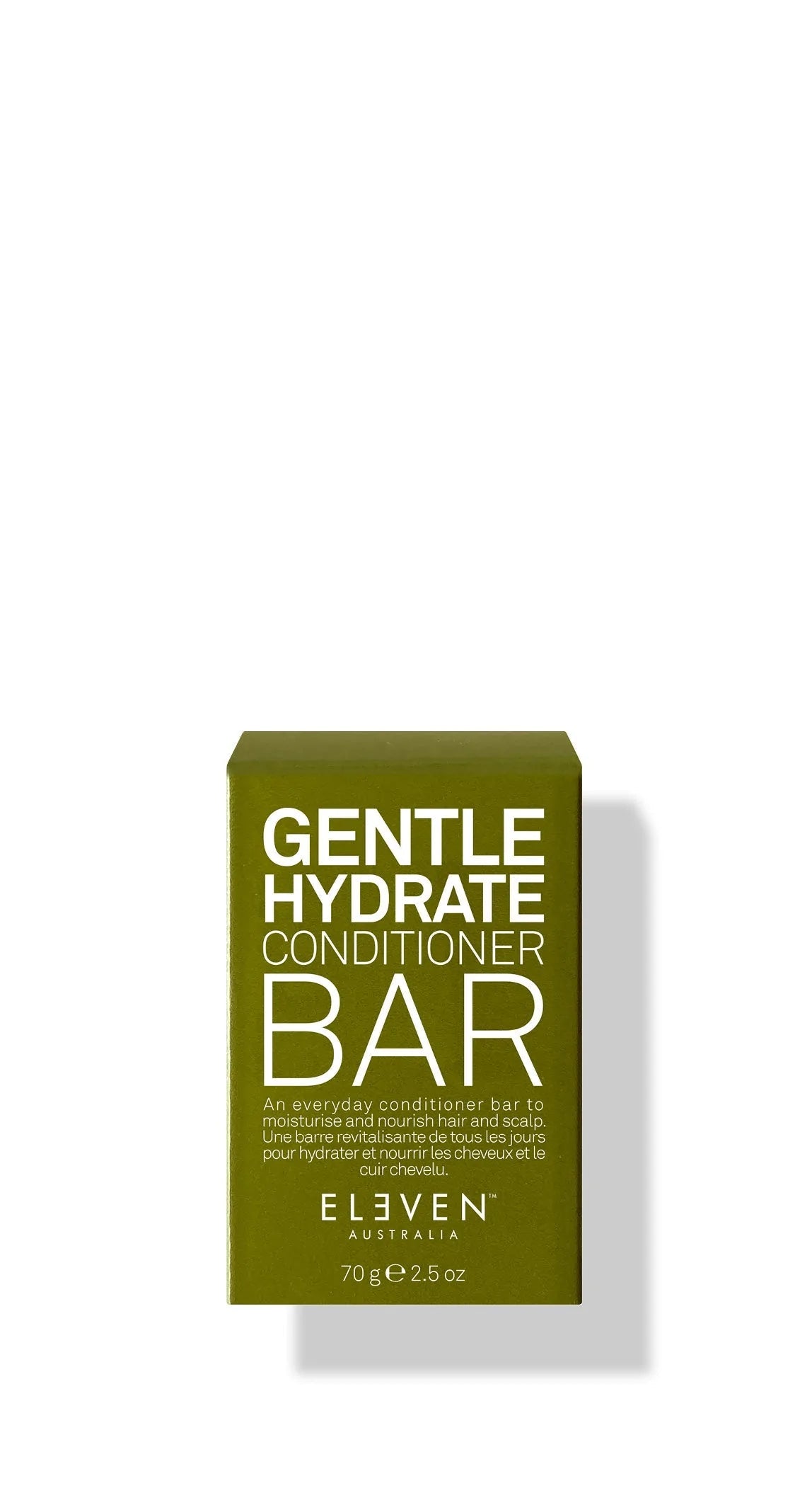Eleven Australia Gentle Hydrate Conditioner Bar – official product image 1