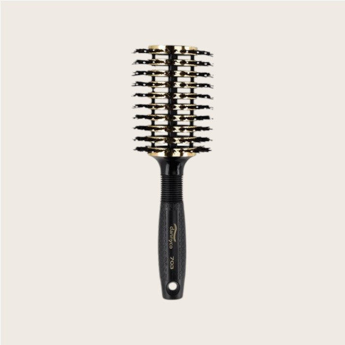 Très grande brosse circulaire ventilée porc épic703NC