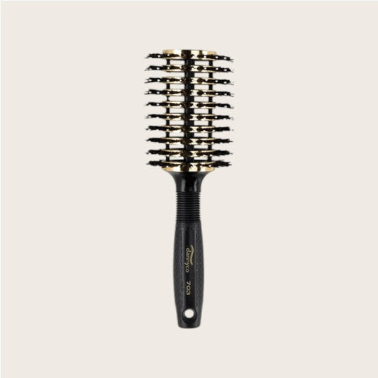 Très grande brosse circulaire ventilée porc épic703NC