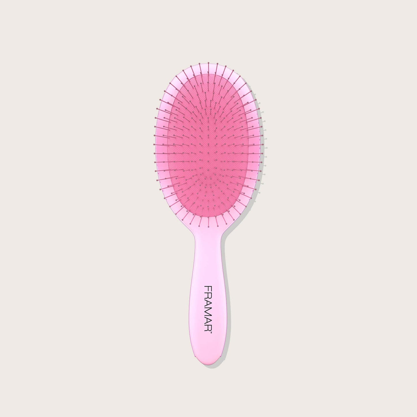 Framar Aurascope Detangle Brush – Flexible Wet & Dry Bristles