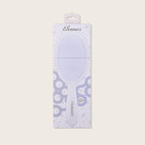 Framar Eleanor Detangle Brush – Flexible Wet & Dry Bristles