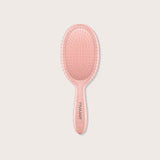 Brosse démêlante Framar Cookie Cutter Ginger – picots flexibles pour cheveux mouillés ou secs