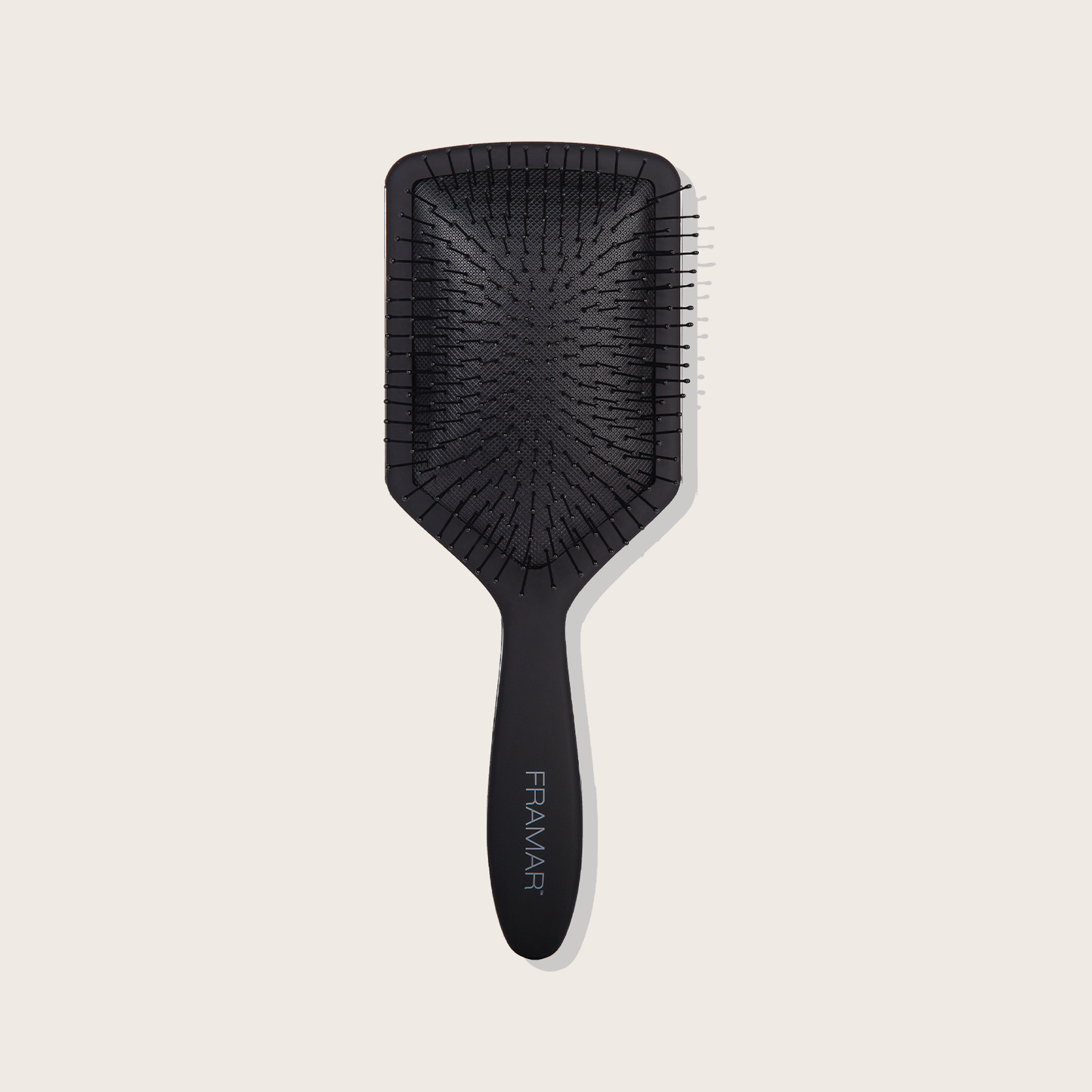 Framar Black to the Future Paddle Brush – Large Wet & Dry Format