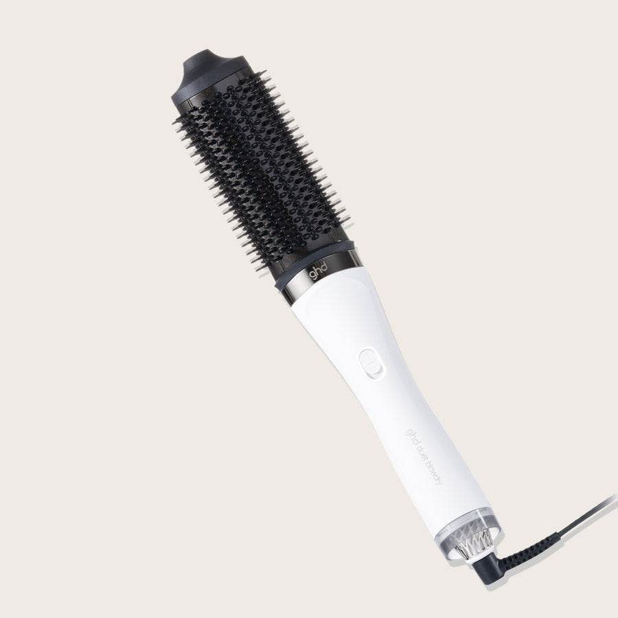 GHD – Duet Blowdry 2-in-1 Hair Dryer Brush – White – view 3