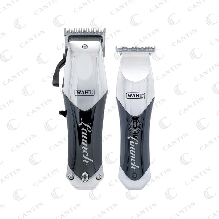 Wahl Launch Cordless Clipper & Precision Trimmer Duo #56451