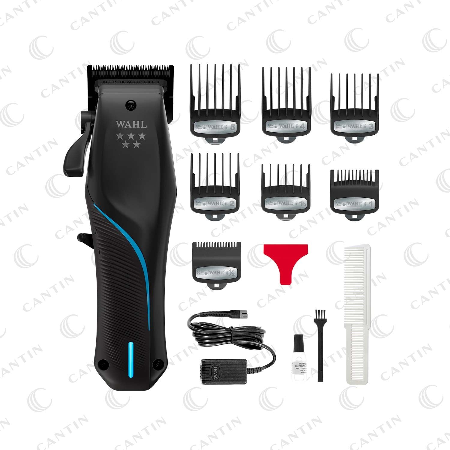 Wahl Vapor Cord/Cordless Clipper #56452 — product image 2