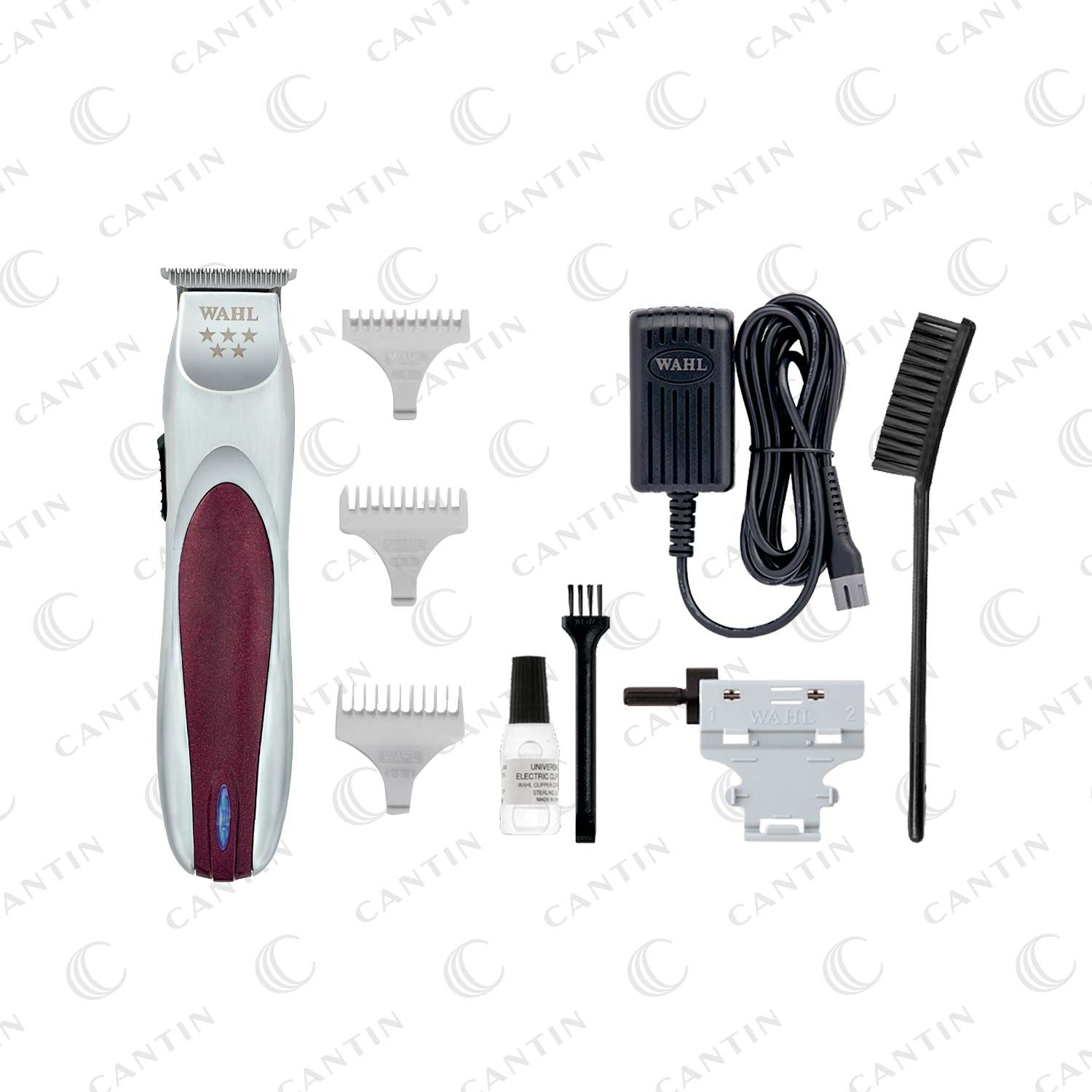 Wahl Cord/Cordless Trimmer #56459 — product image 2