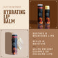 18.21 Man Made Lip Balm — hydrating lip balm benefits overview