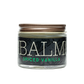 18.21 Man Made Beard Balm — Spiced Vanilla 2 oz jar, official packshot