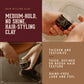 18.21 Man Made Clay — styling clay benefits overview