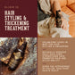 18.21 Man Made Elixir 13 — hair styling and thickening treatment benefits