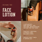 18.21 Man Made Octane 100 Face Lotion — face lotion benefits overview