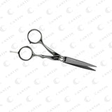 "MYTHOS BLACK SCISSORS 5.5"" TONDEO #9007C"