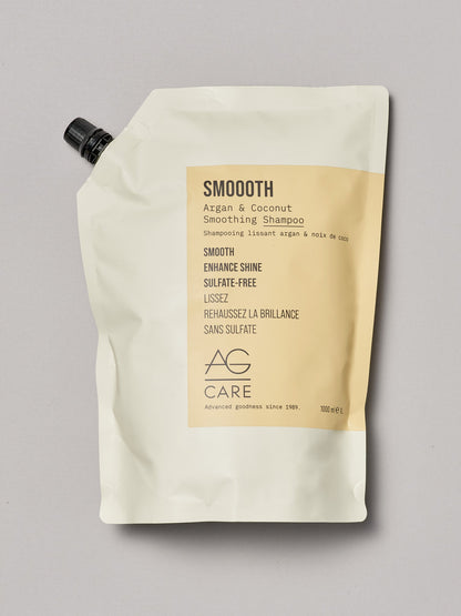 AG Smoooth Argan & Coconut Smoothing Shampoo | AG Care | ProHair.ca
