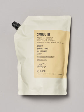 AG Smoooth Argan & Coconut Smoothing Shampoo