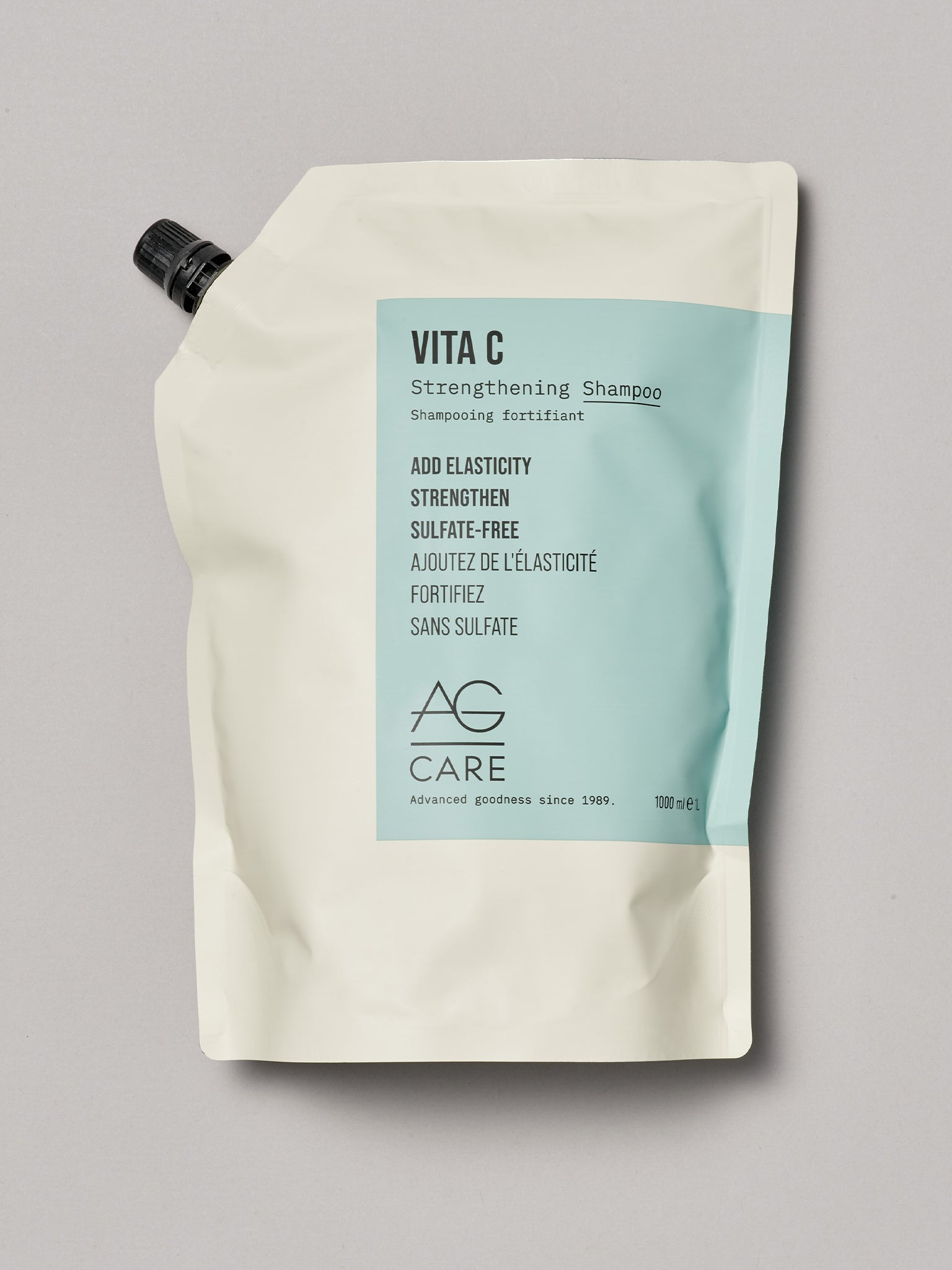 AG Vita C Strengthening Shampoo