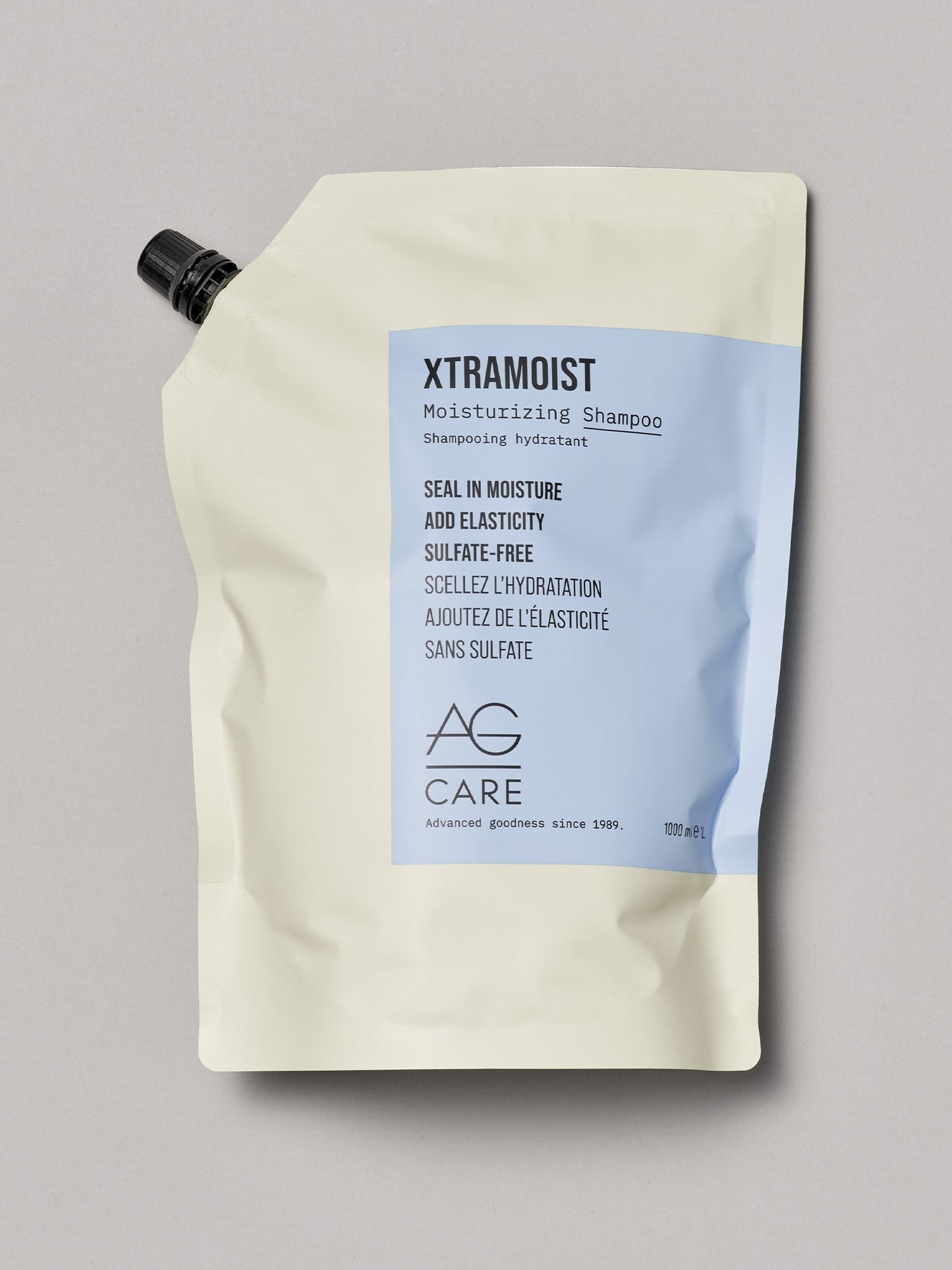 AG Care Xtramoist – Moisturizing Shampoo