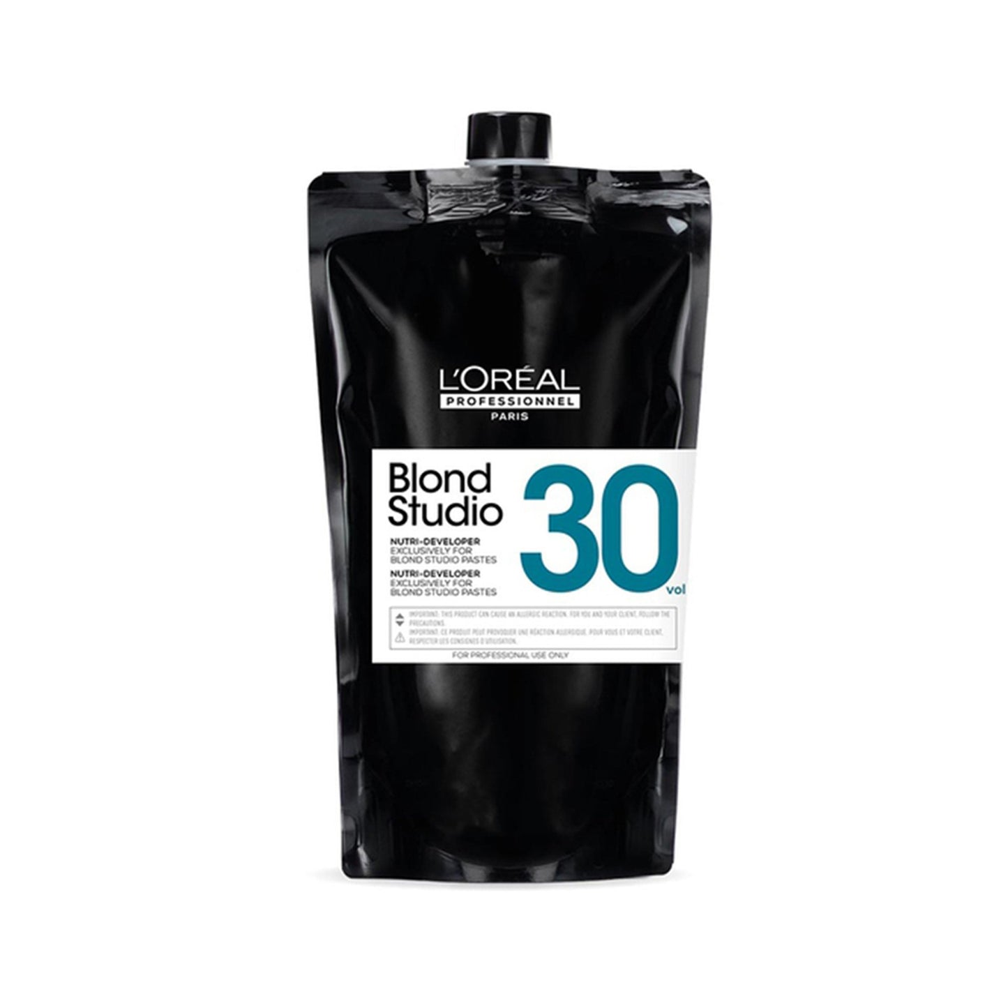 L'Oréal Professionnel Blond Studio Nutri-Developer – Lightening Developer for Platinium & Platinium Plus — product packshot (1)