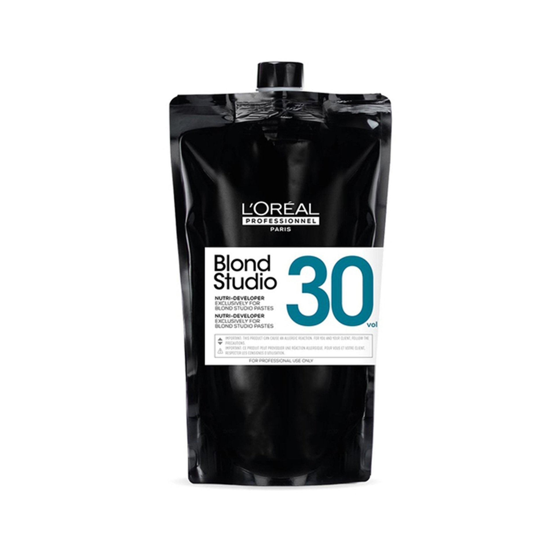 L'Oréal Professionnel Blond Studio Nutri-Developer – Lightening Developer for Platinium & Platinium Plus — product packshot (1)