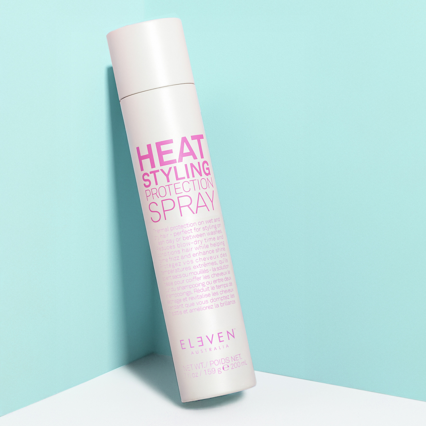 Eleven Australia Heat Styling Protection Spray – 200 ml – official product image 2