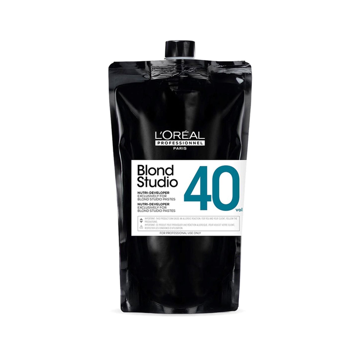 Blond Studio Nutri-Developer 40 Volume 1 L — product packshot