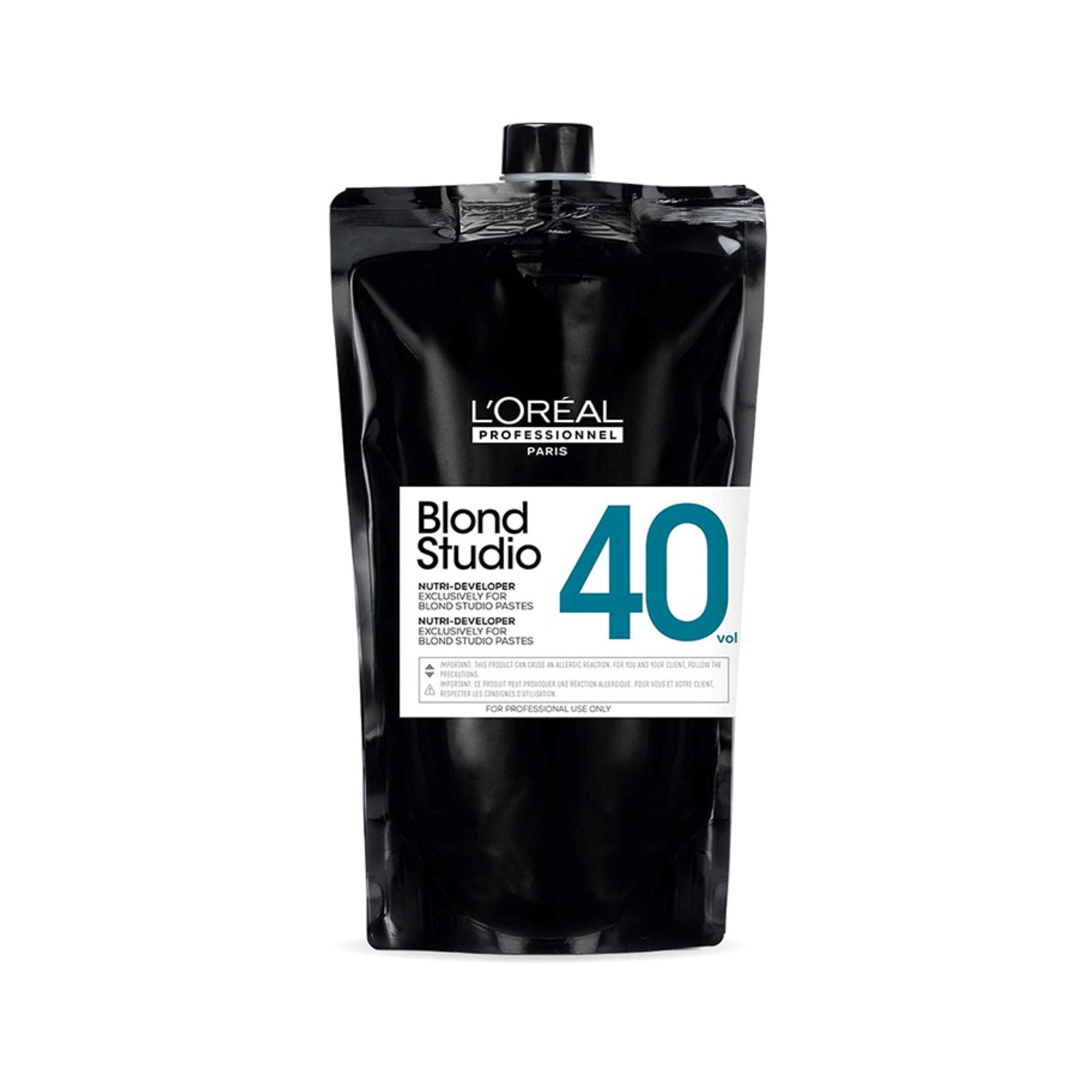 Blond Studio Nutri-Developer 40 Volume 1 L — product packshot