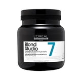 L'Oréal Professionnel Blond Studio 7 Platinium Plus Lightening Paste 500g — product packshot (1)
