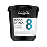 L'Oréal Professionnel Blond Studio Multi-Techniques 8 Lightening Powder 907g — product packshot (1)