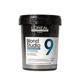 L'Oréal Professionnel Blond Studio 9 Bonder Inside Lightening Powder – Up to 9 Levels of Lift — product packshot (1)
