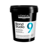 L'Oréal Professionnel Blond Studio 9 Levels Multi-Techniques Lightening Powder 500g — product packshot (1)