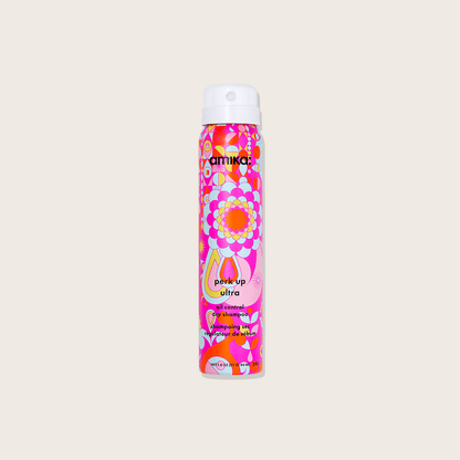 Amika Perk Up Ultra – High-Performance Oil-Control Dry Shampoo 1.8 oz | Amika | ProHair.ca