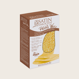 Cire chaude calendula dorée et huile de mélaleuca