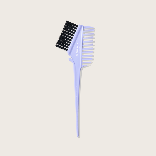 Maria Nila Hairbrush with Comb - Perfect for Styling and Detangling