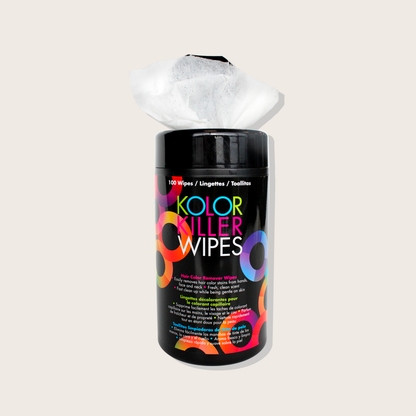 Lingettes nettoyantes Kolor Killer – 100 unités | Framar | ProHair.ca