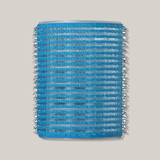 BabylissPRO Self-Fixing Rollers "Magiques" Bleu Pâle (Pack of 6)