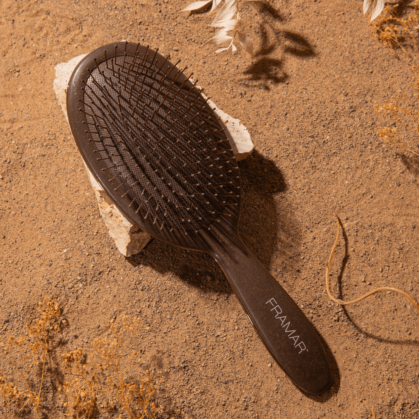 Brosse démélante