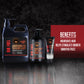 Biofuel Conditioning Fuel for Beard & Hair
