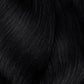 L'Oréal Professionnel INOA Ammonia-Free Permanent Colour shade 2.10 Darkest Brown — hair colour swatch